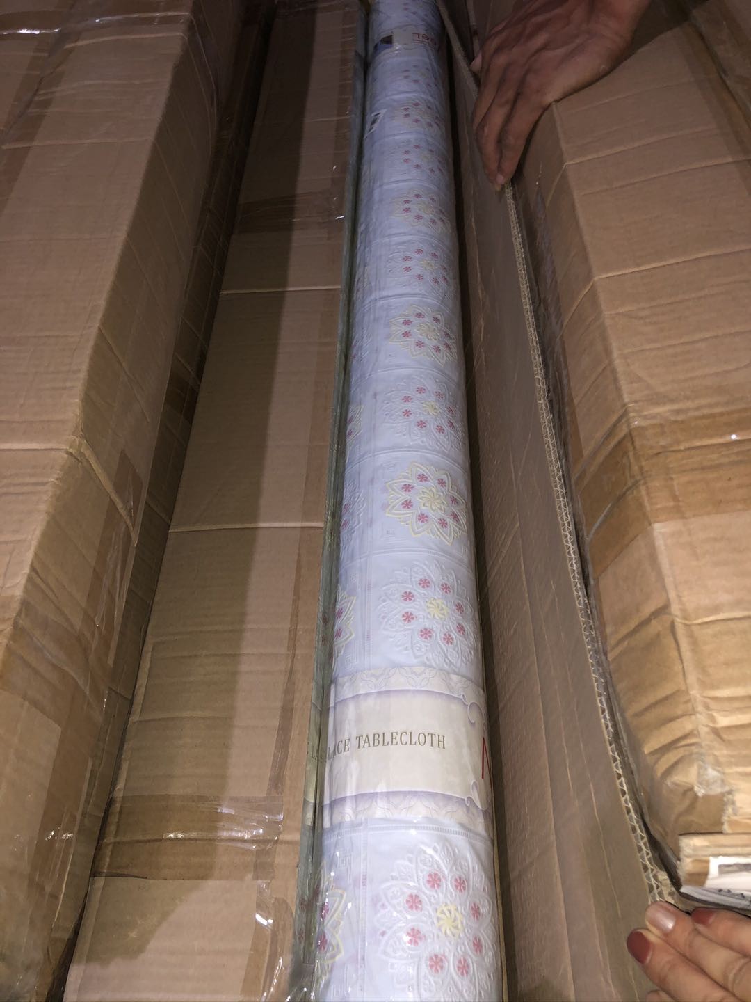 A18M, 59760,  tablecloth roll 1.37*20M