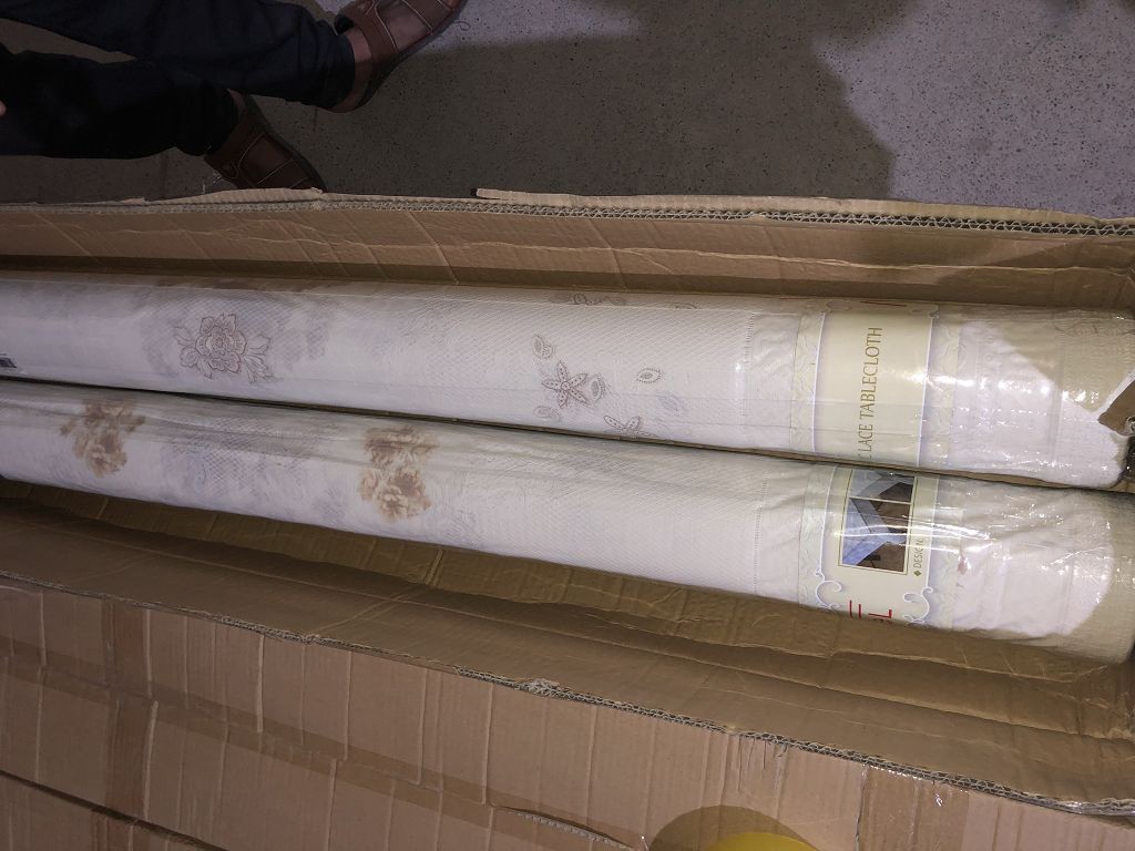 A18M, 59764,  tablecloth roll 1.37*20M
