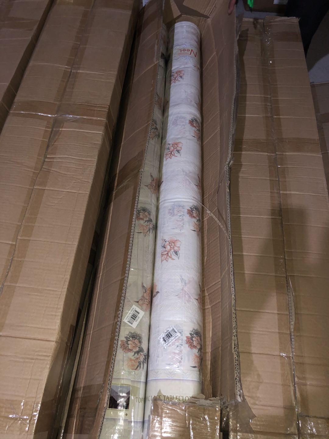 A18M, 59766,  tablecloth roll 1.37*20M
