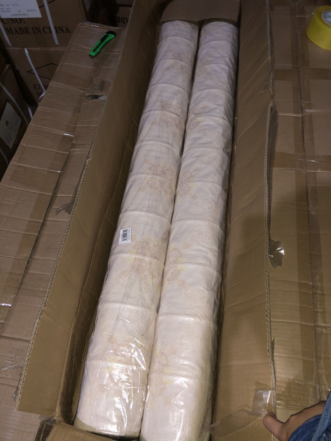 A18M, 59769, tablecloth roll 1.37*20M