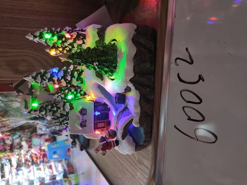 21X9, 60052, Xmas decoration USB & battery 19.5*14*14.5cm