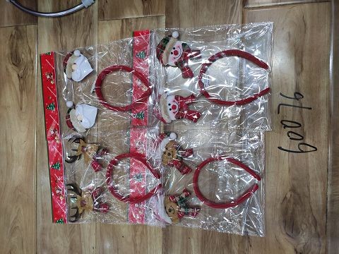 21XC, 60076, Xmas hair band