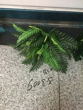 C16M, 60088, artifcial plant 35cm