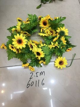 D17L, 60116, artifcial plant 2.5m
