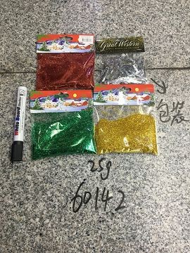 20X3, 60142, glitter 25g