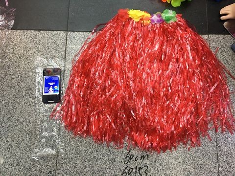 H6L, 60153, grass skirt 60cm