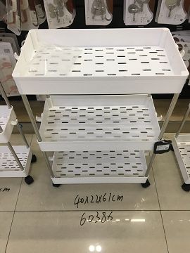 G14M, 60386, storage rack 3-tier 40*22*60cm