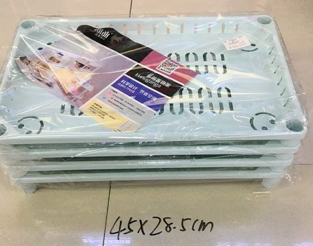 F19H, 60486, rack 4-tier 45*28.5cm