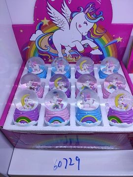 G13H, 60729, crystal ball unicorn