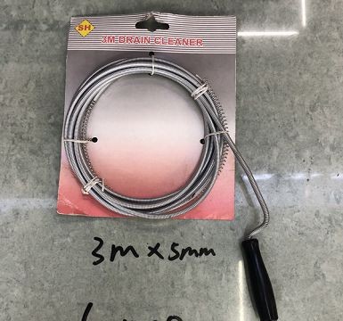 C12L, 60780, drain cleaner 5MM*5M