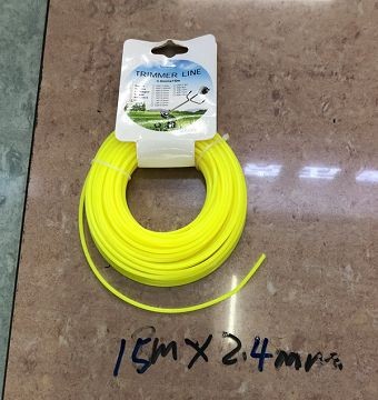 K1L, 60789, trimmer line 2.4mm*15m