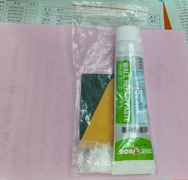 F19L, 60894, wall repair paste 250G
