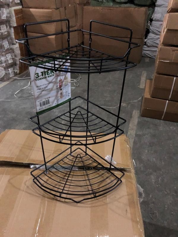 F13H, 60905, corner rack 3-tier