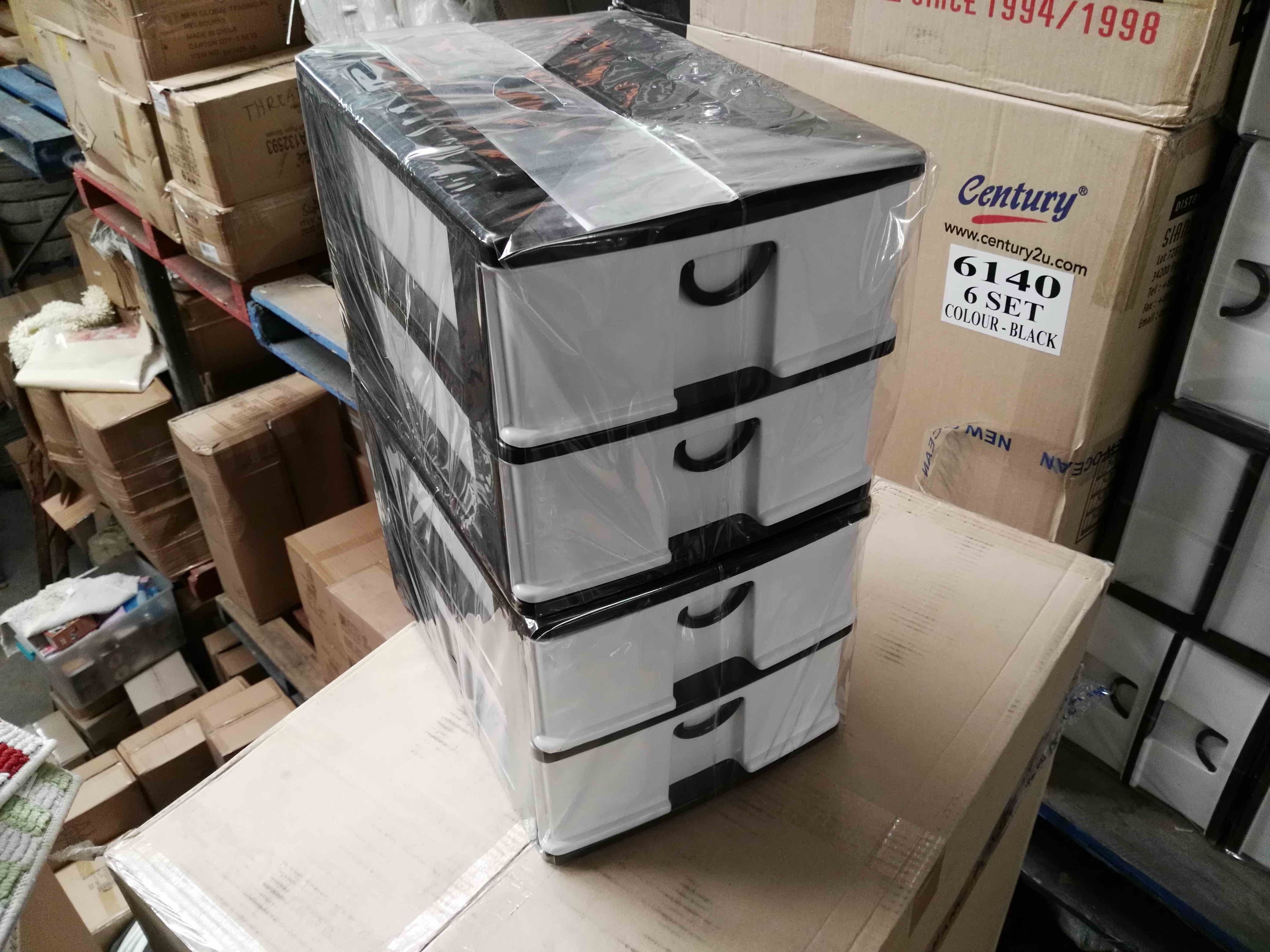 D13H, 6140, 4 drawer small storage organizer