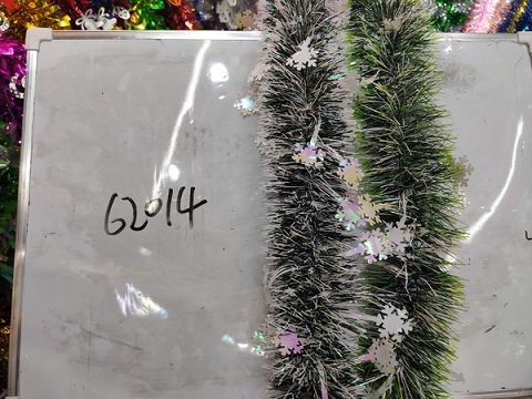 24XG, 62014, tinsel 9cm