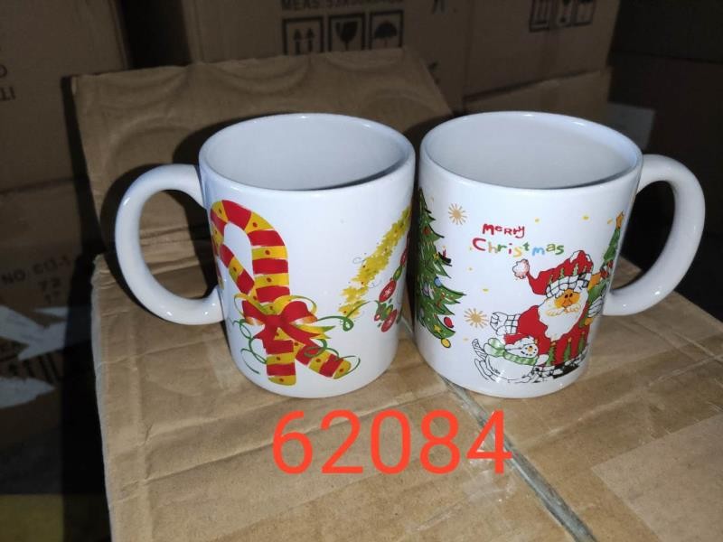 22X30, 62084, Xmas mug