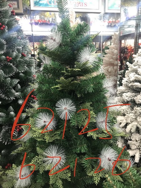21X27, 62125, Xmas tree 1.5m 300T