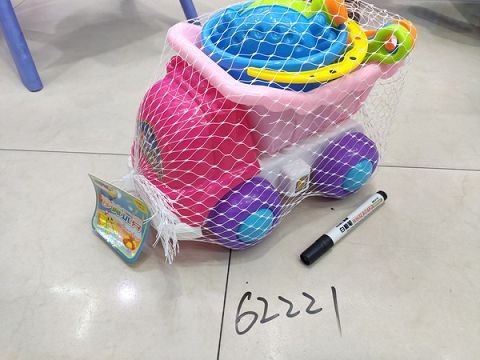 K6H, 62221, brach toy car set 27*17*12cm