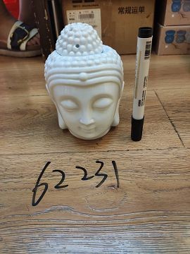 F10Z-L, 62231, oil burner white buddha 14cm