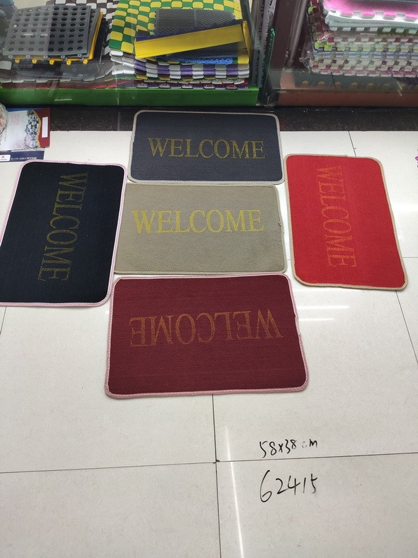 B12M, 62415, door mat 58*38cm