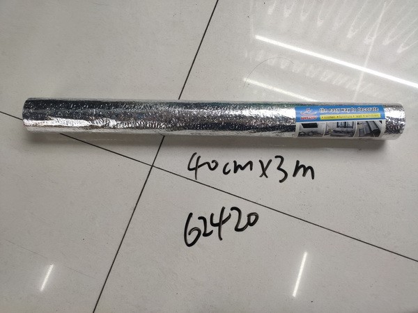 D12M, 62420, foil wallpaper 40*300cm