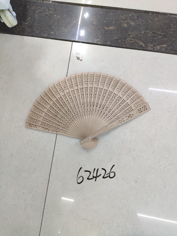 K5L, 62426, Chinese hand fan 20cm
