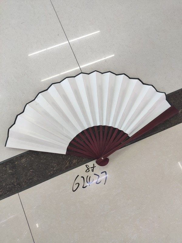 K4L, 62427, Chinese hand fan 27cm