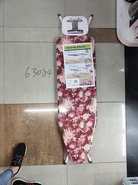D18M, 63084, ironing board 48"*15" H1.48m