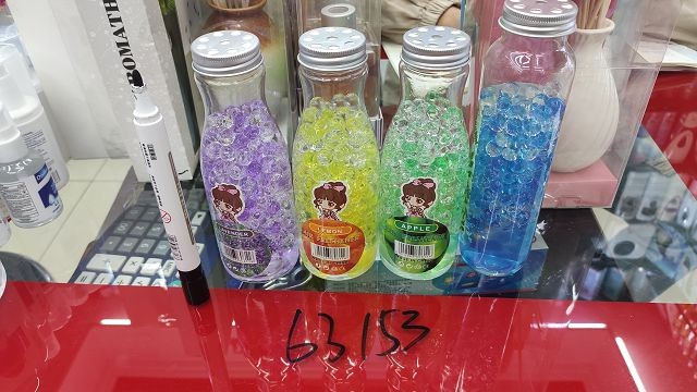 F5L, CLEARANCE, 63153, air fresh beads 