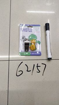 E19L, 63157, whistle metal
