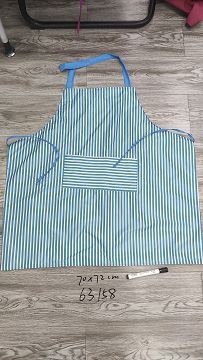 B4L, 63158, apron 70*72cm