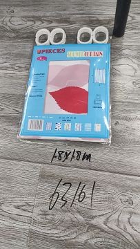 D16L, 63161, shower curtain 180*180cm