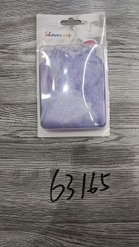 B5L, 63165, shower cap 2 layered