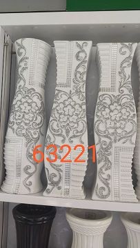 B16H, 63221, vase 60cm