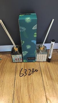 D8M, 63240, diffuser 120ml