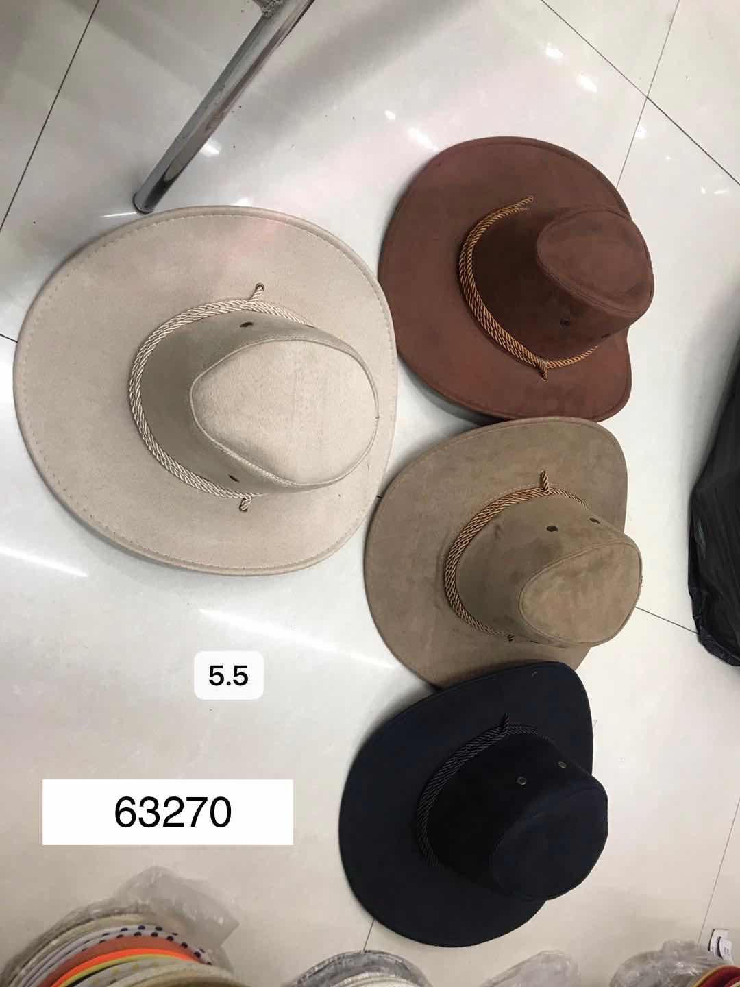 E14H, 63270, cowboy hat
