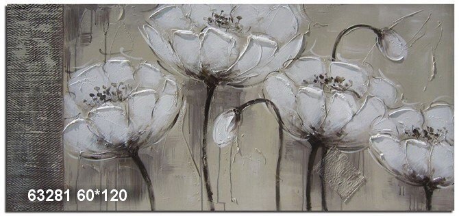 63281, oil pianting hand painted 60*120cm