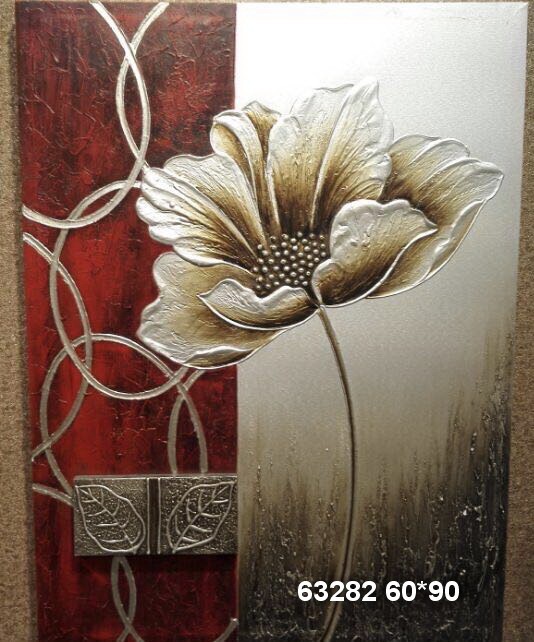 63282, oil pianting hand painted 60*90cm