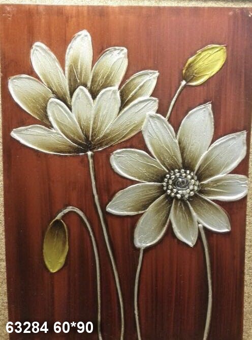63284, oil pianting hand painted 60*90cm
