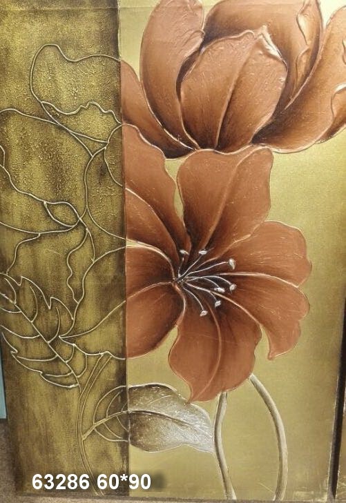 63286, oil pianting hand painted 60*90cm