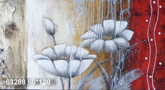 63288, oil pianting hand painted 60*120cm