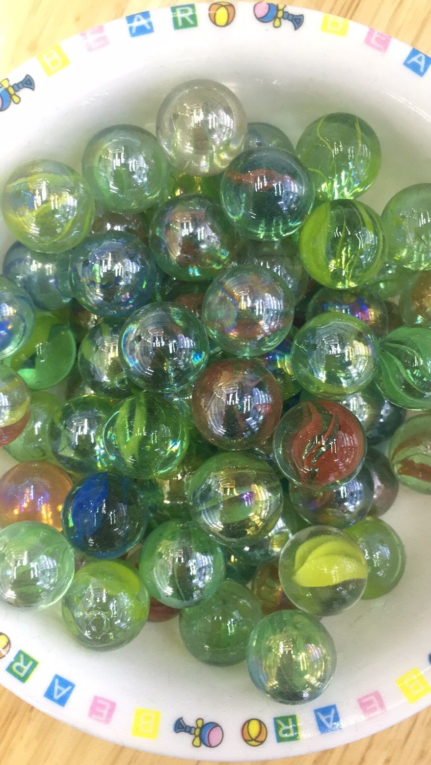 G12L, 63316, marble 100pcs
