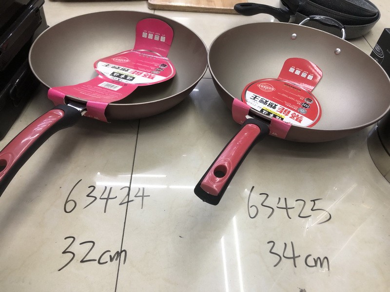 A16Z-L, 63424, non-stick thicken deep frypan 32cm
