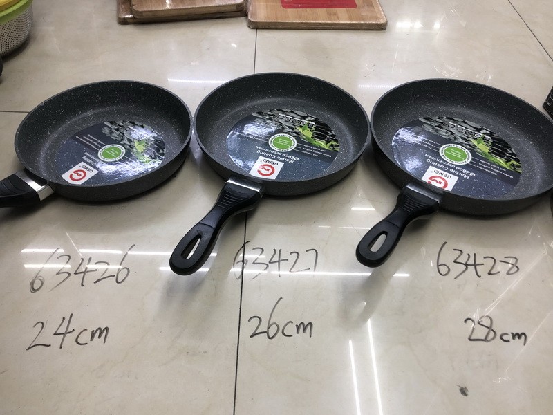 A16Z-L, 63428, non-stick thicken frypan 28cm aluminum