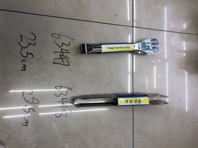 A10L, 63447, bread clip 23.5cm stainless steel
