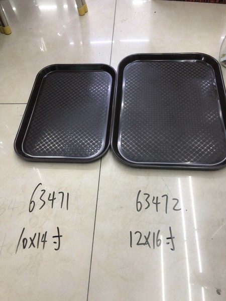 B14M, 63472, plastic food tray 12*16"