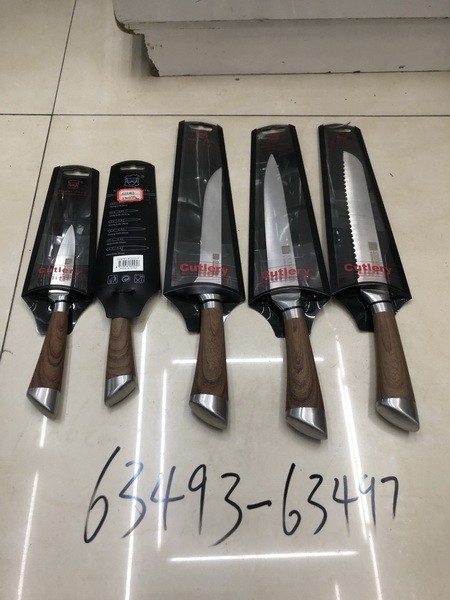F10L, 63495, boning kinife 6" stainless steel