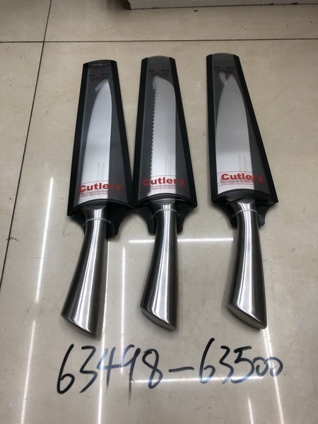 F10L, 63499, bread knife 33cm stainless steel