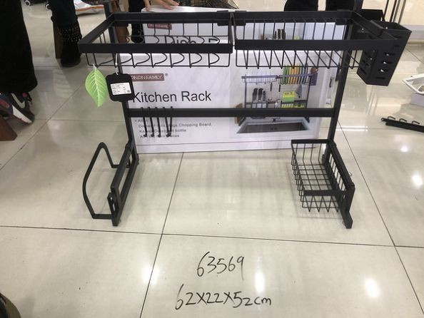 G17M, 63569, dish rack 62*22*52cm