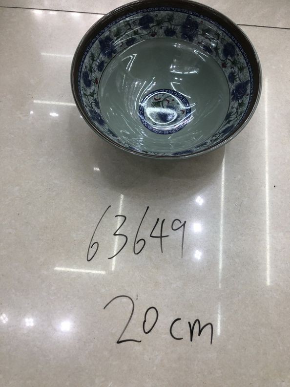 C7M, 63649, bowl D20cm melamine